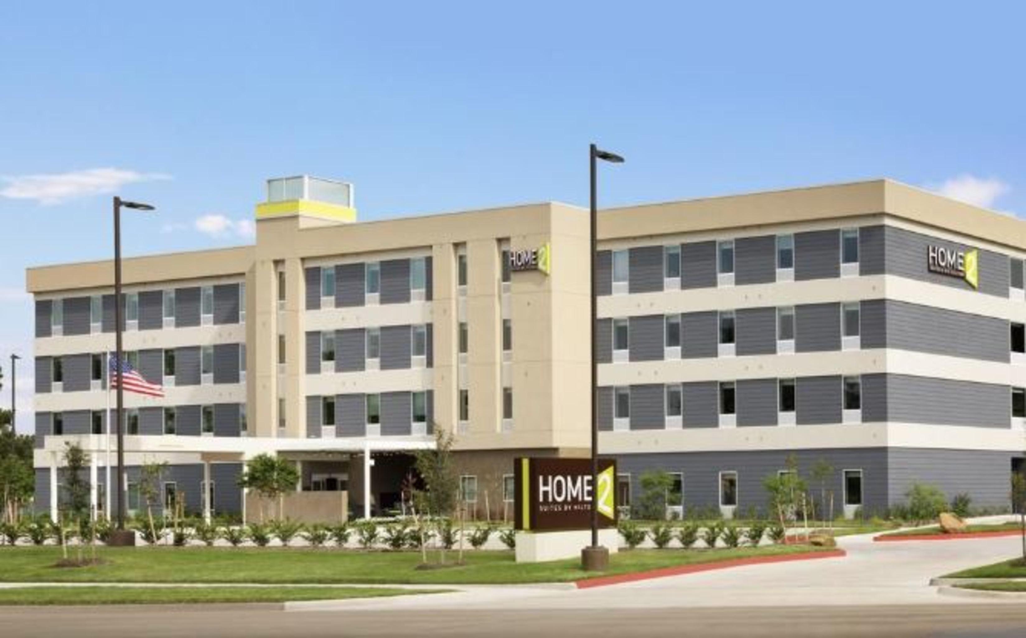 Home2 Suites By Hilton Houston Willowbrook Exterior foto