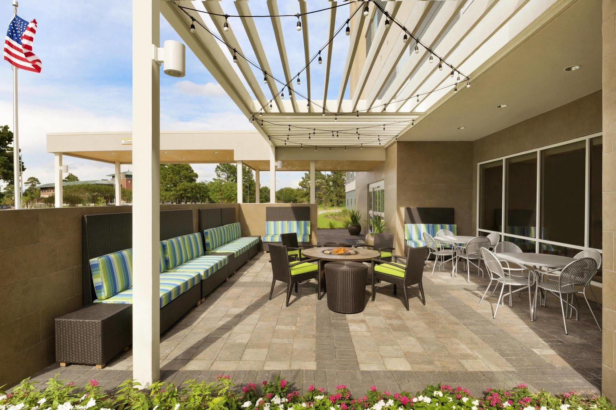 Home2 Suites By Hilton Houston Willowbrook Exterior foto