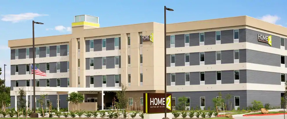 Home2 Suites By Hilton Houston Willowbrook Exterior foto